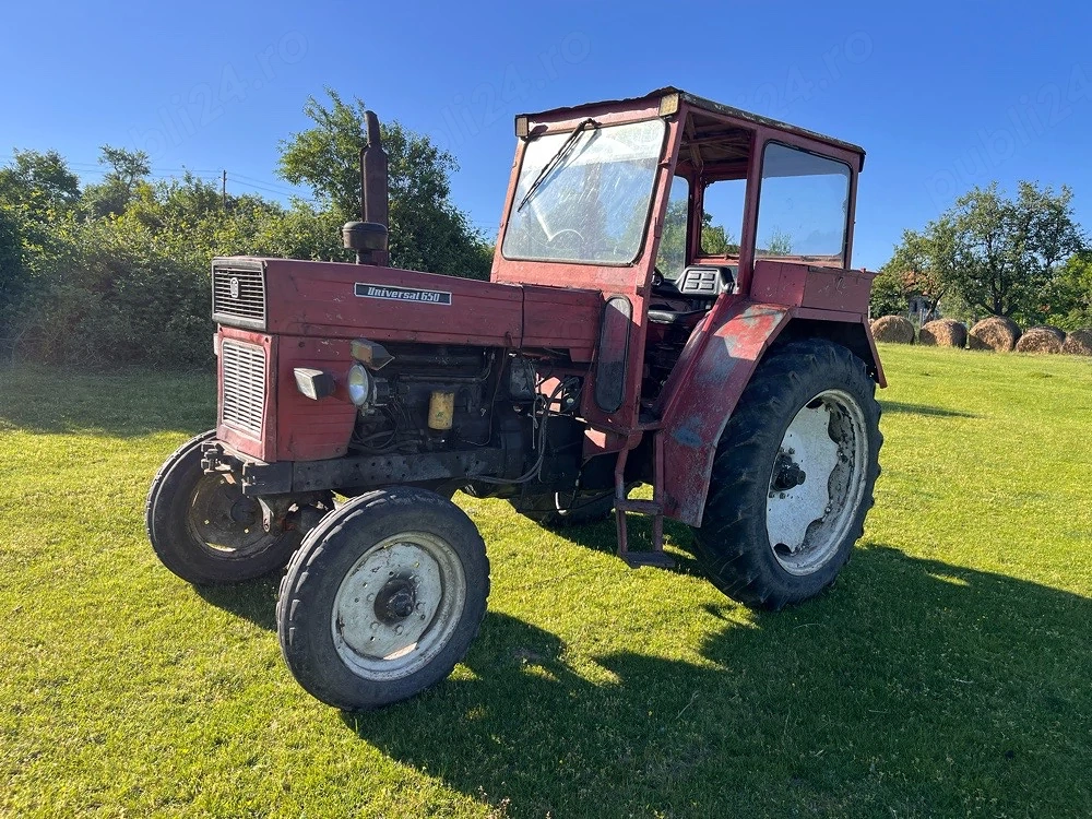 Vand tractor u650