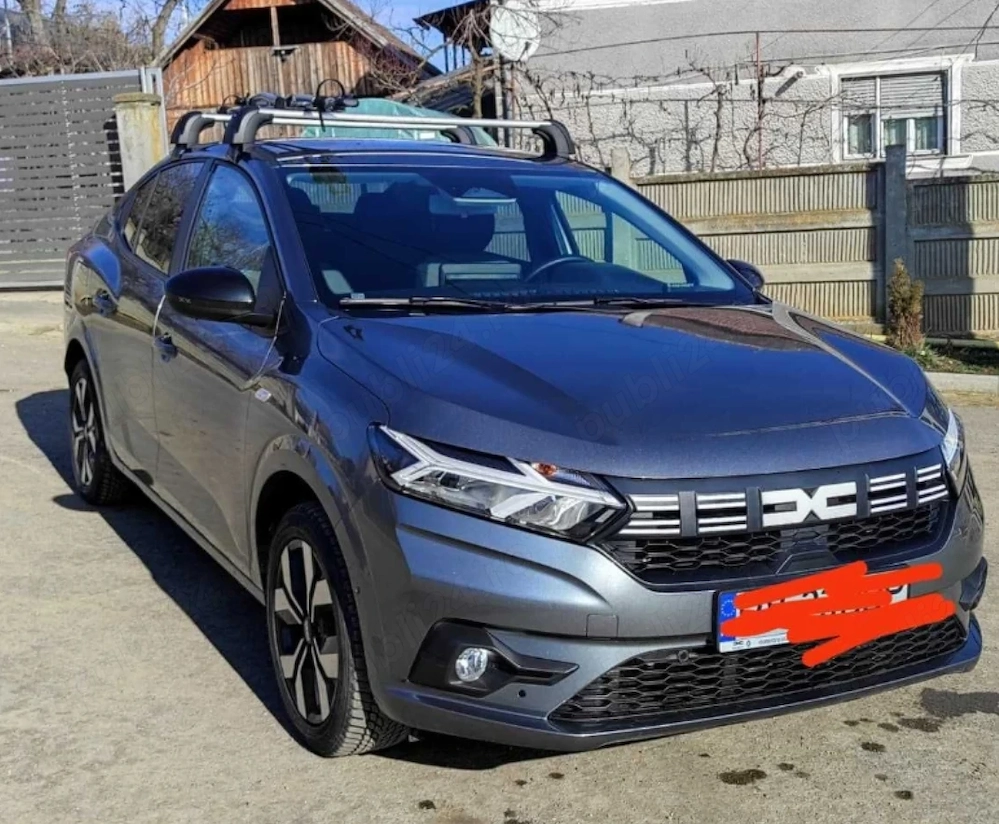Vând Dacia Logan 3 2025 ECO-g 100 Cp XX Special Edition