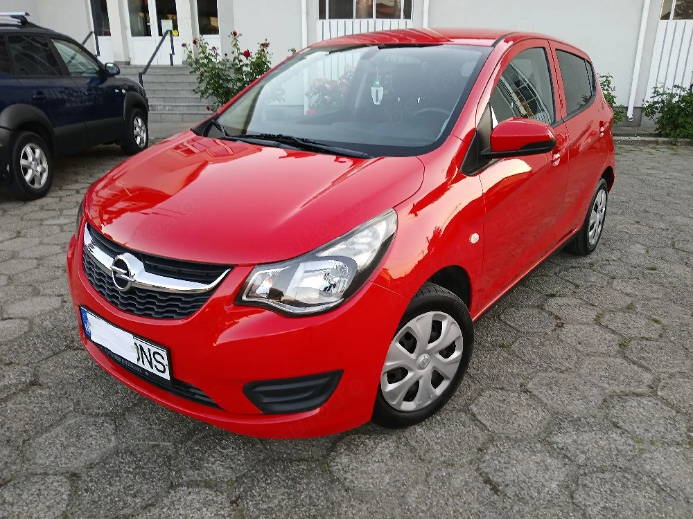 Opel Karl,Euro 6,(0,999cm benzină 75Cp),SUPER 
