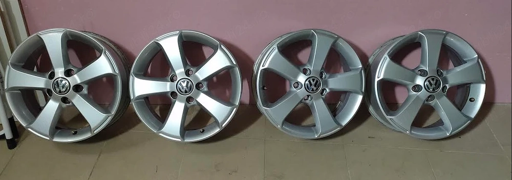 Jante originale VW R16 5x112 