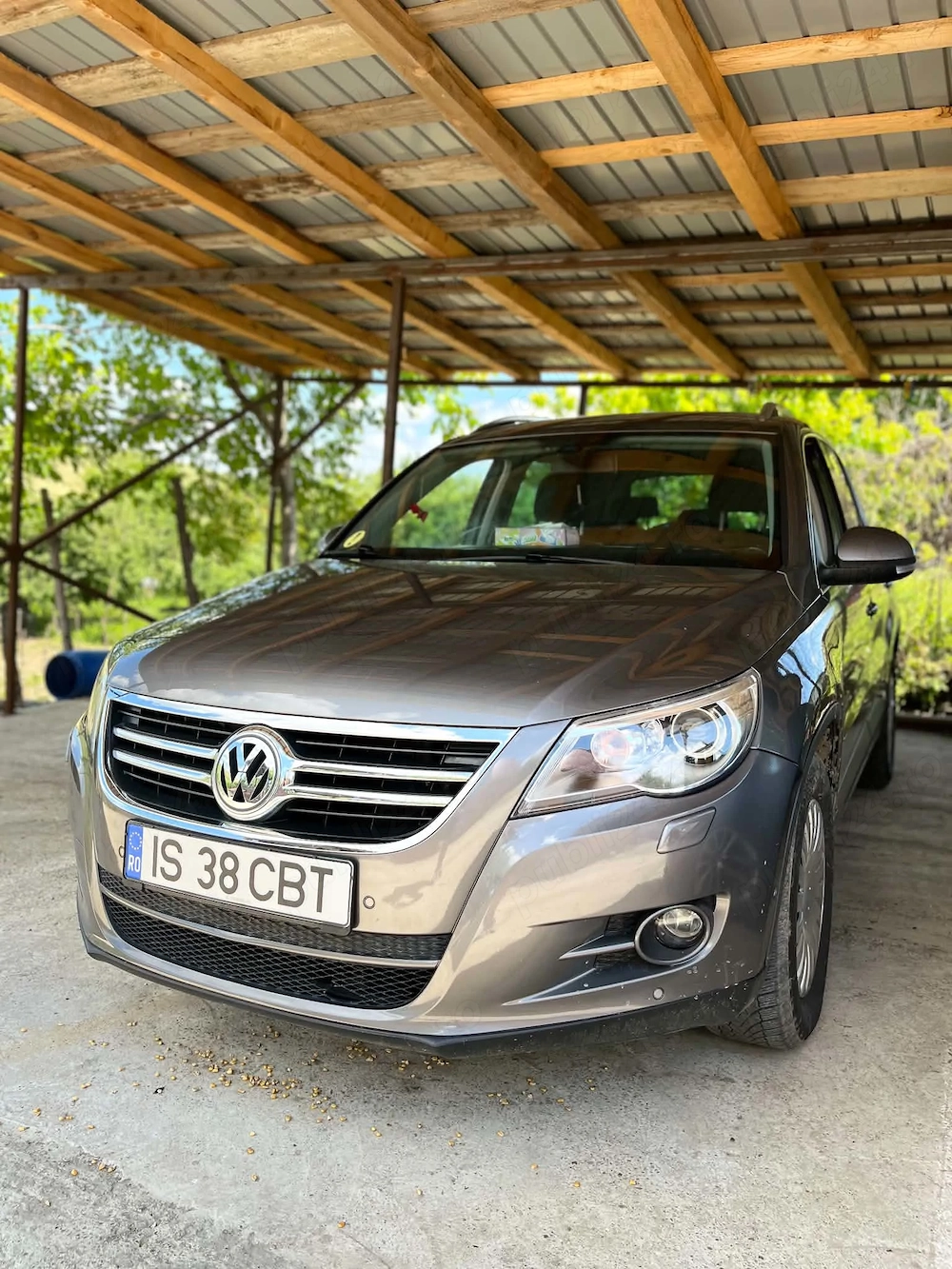 Volkswagen Tiguan 1.4 TSI 4MOTION