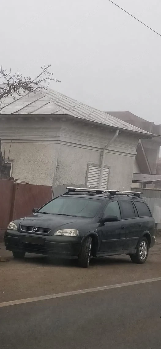 vand opel astra g  break