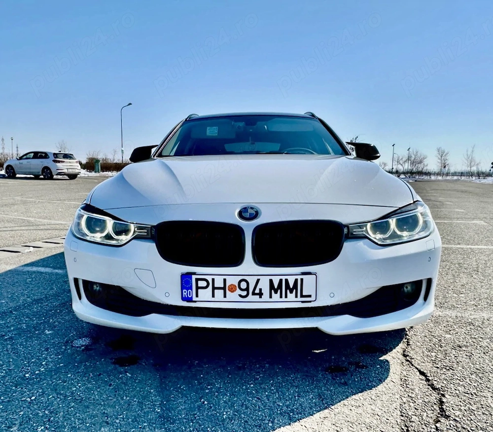 Vând BMW f31 și 2013