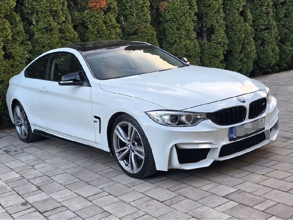 Bmw 428i F32 2014
