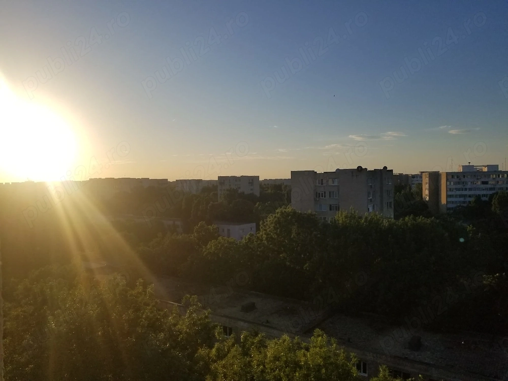 Apartament panoramic, 3 camere, vis a vis de Mall Grand Arena, sector 4, la etajul 10