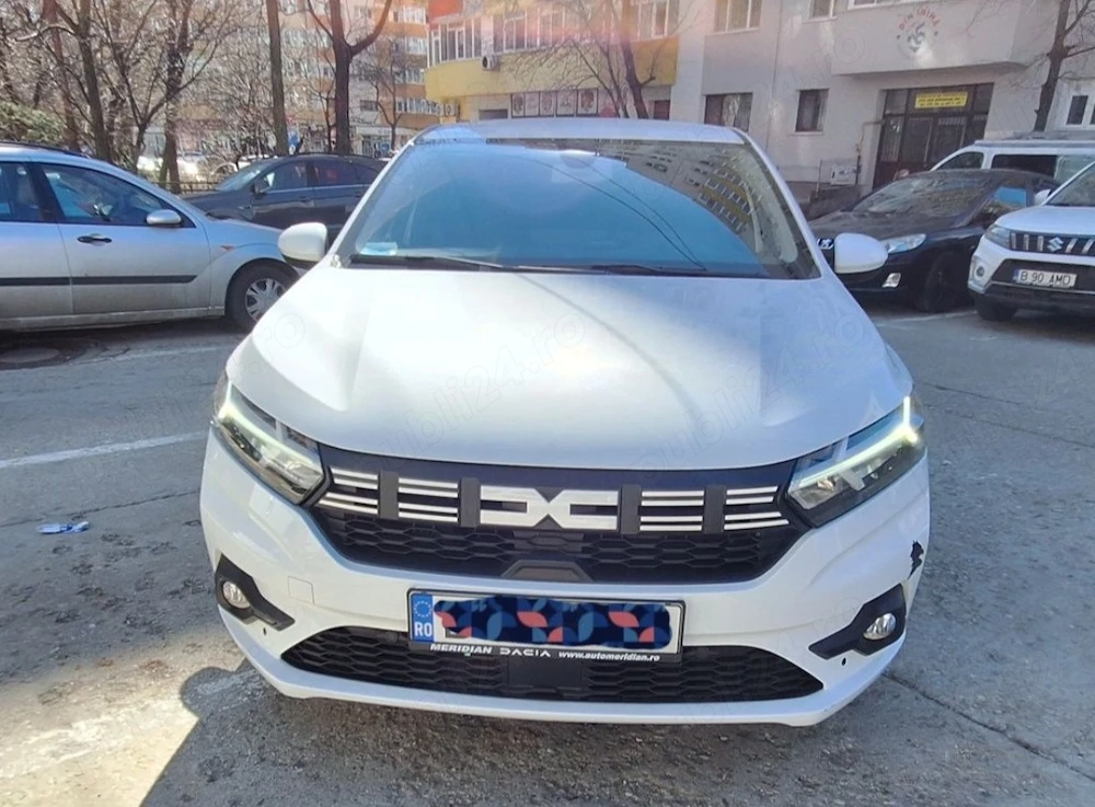 Dacia Logan 2023