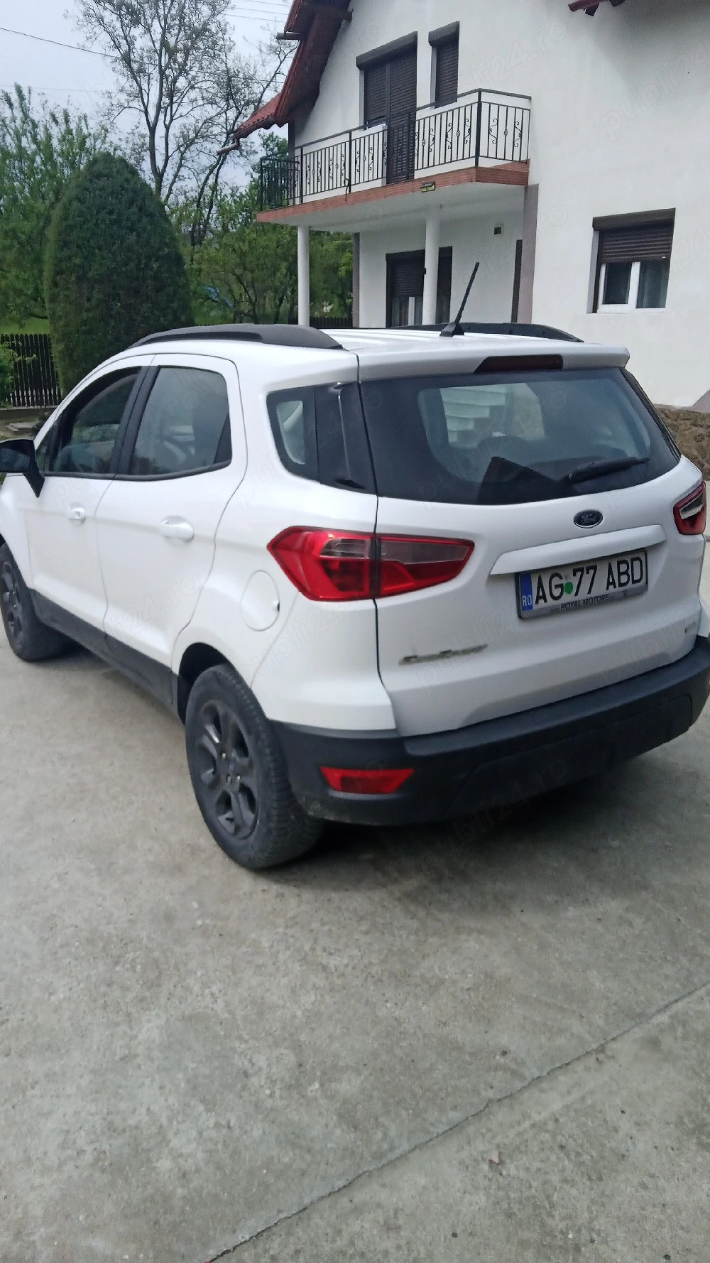 Ford ecosport