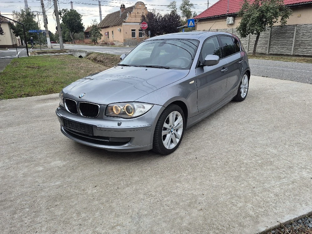 Bmw 123 seria 1 Anul 2011 204 Cp