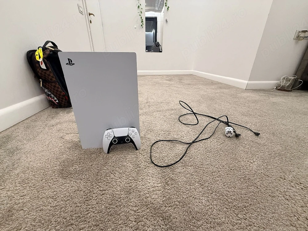 Ps5 Consola Video