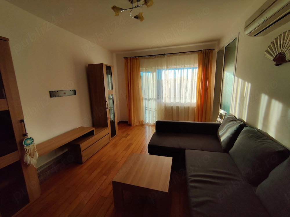 Închiriez apartament 3 camere zona Aradului Timișoara (boxa si 2 locuri de parcare in curte închisă)