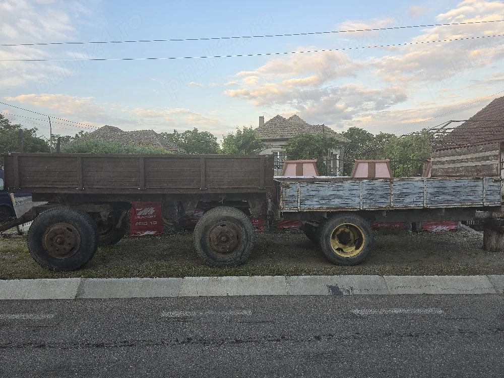 Remorci auto de vanzare