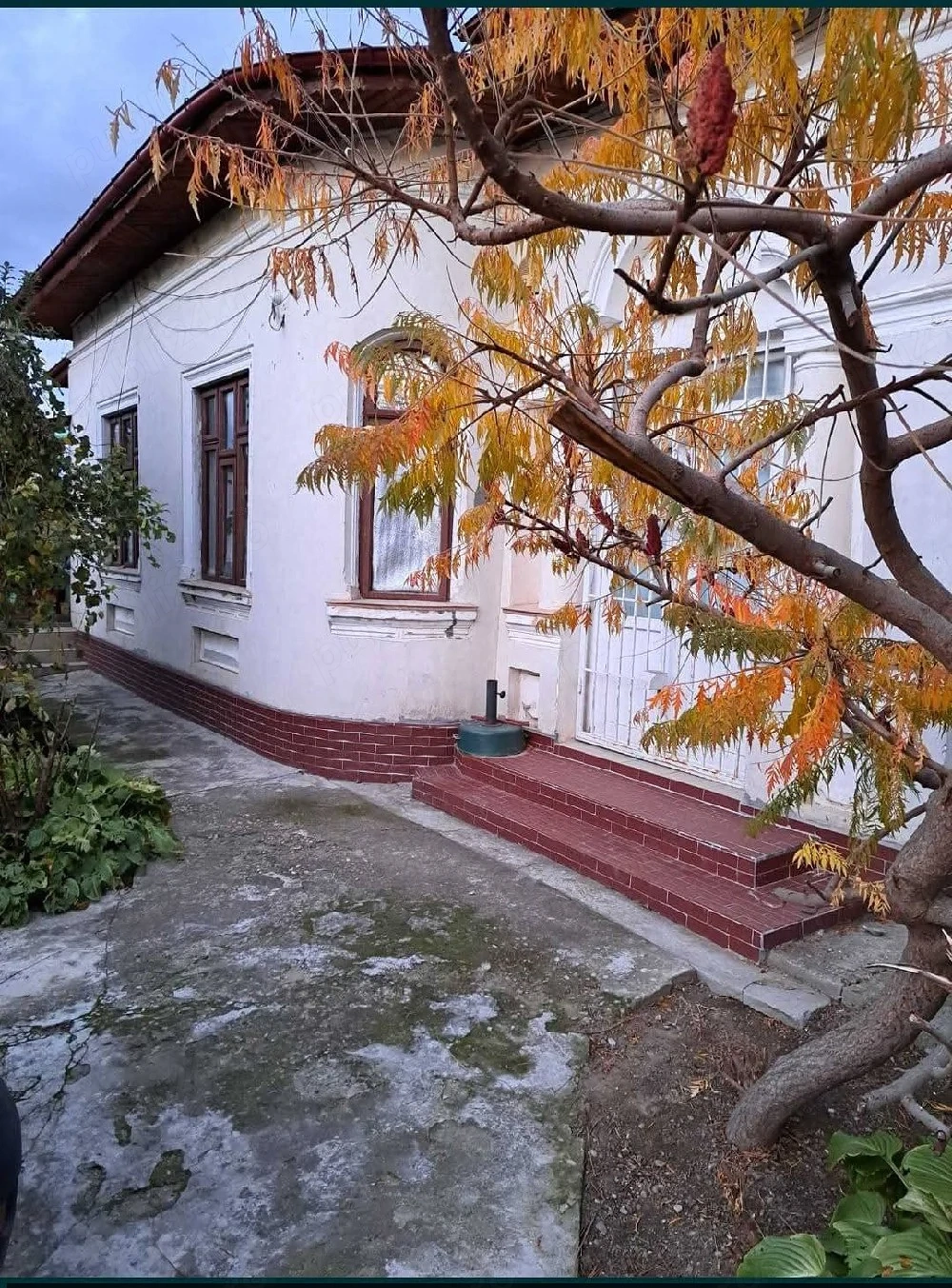 casa Cosâmbești 