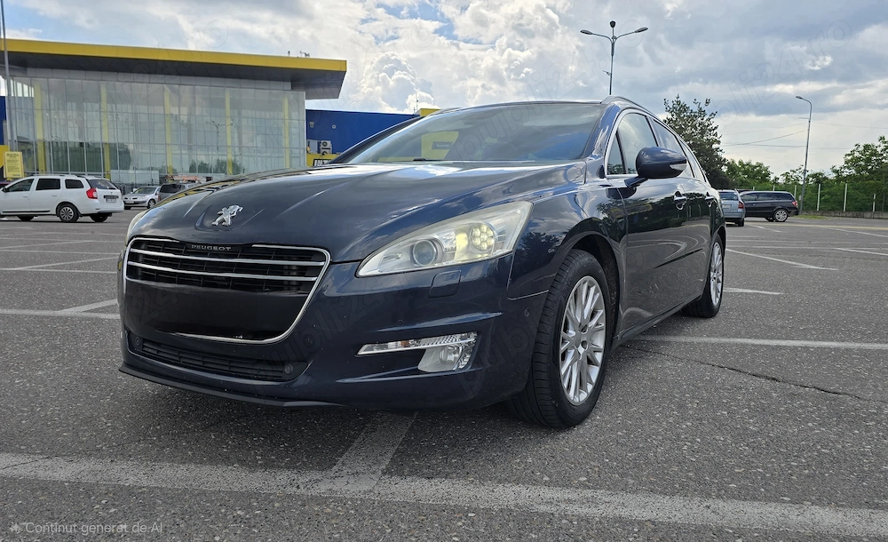 Peugeot 508 SW 2.0 HDI Allure