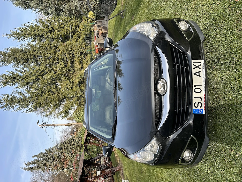 Hyundai tucson x35  4x4