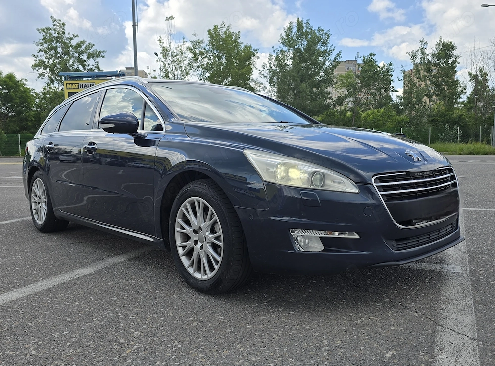 Peugeot 508 SW 2.0 HDI Allure