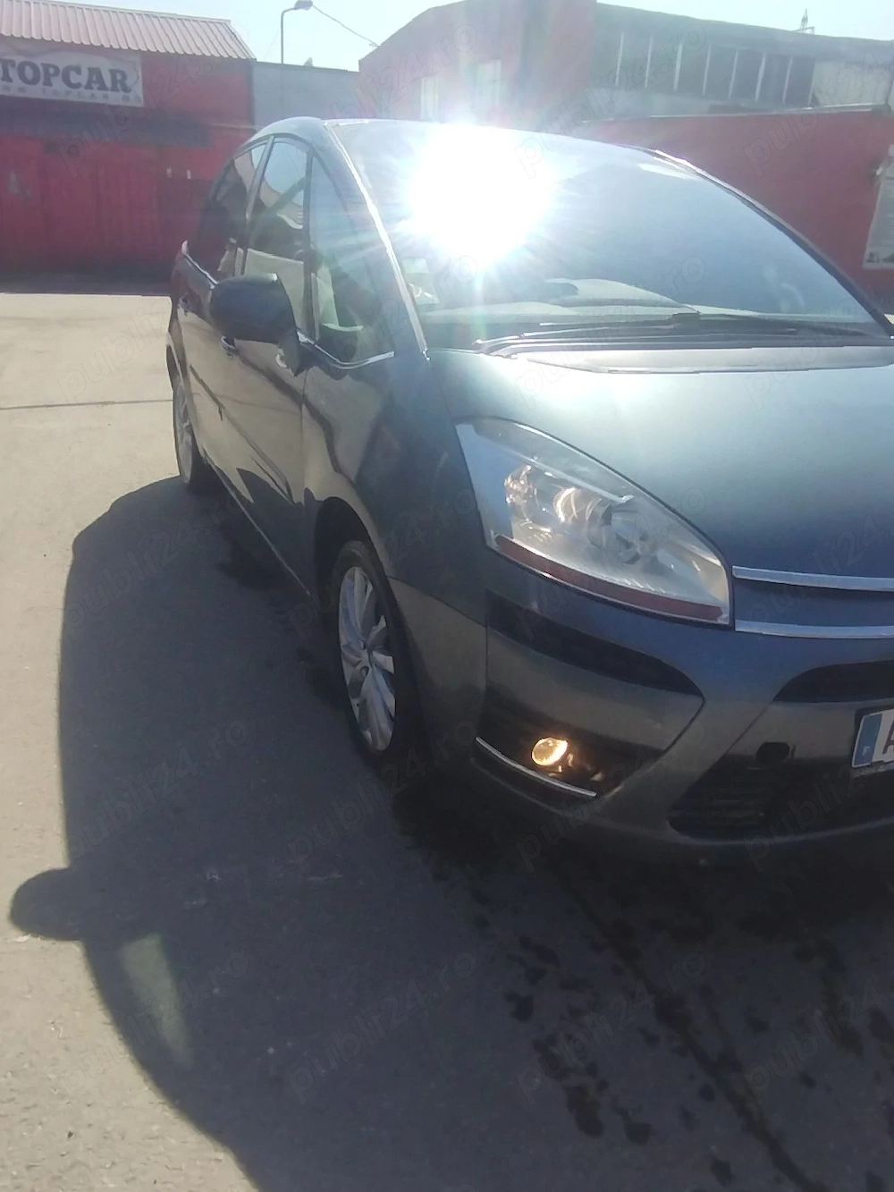 Se vind c 4 picasso