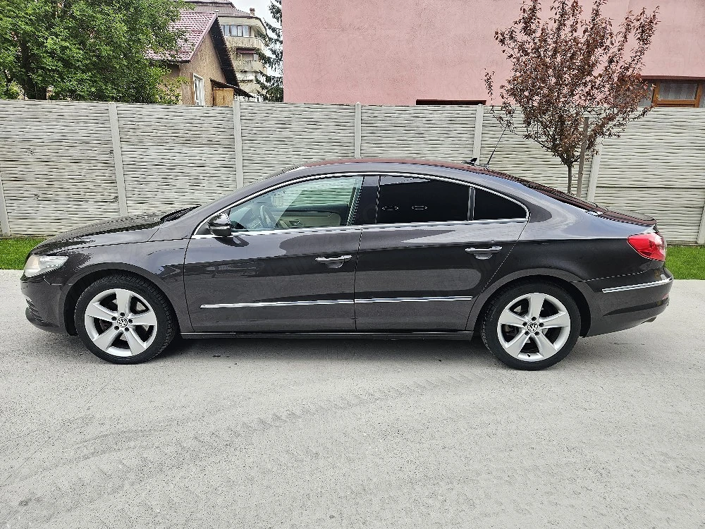 VW passat cc