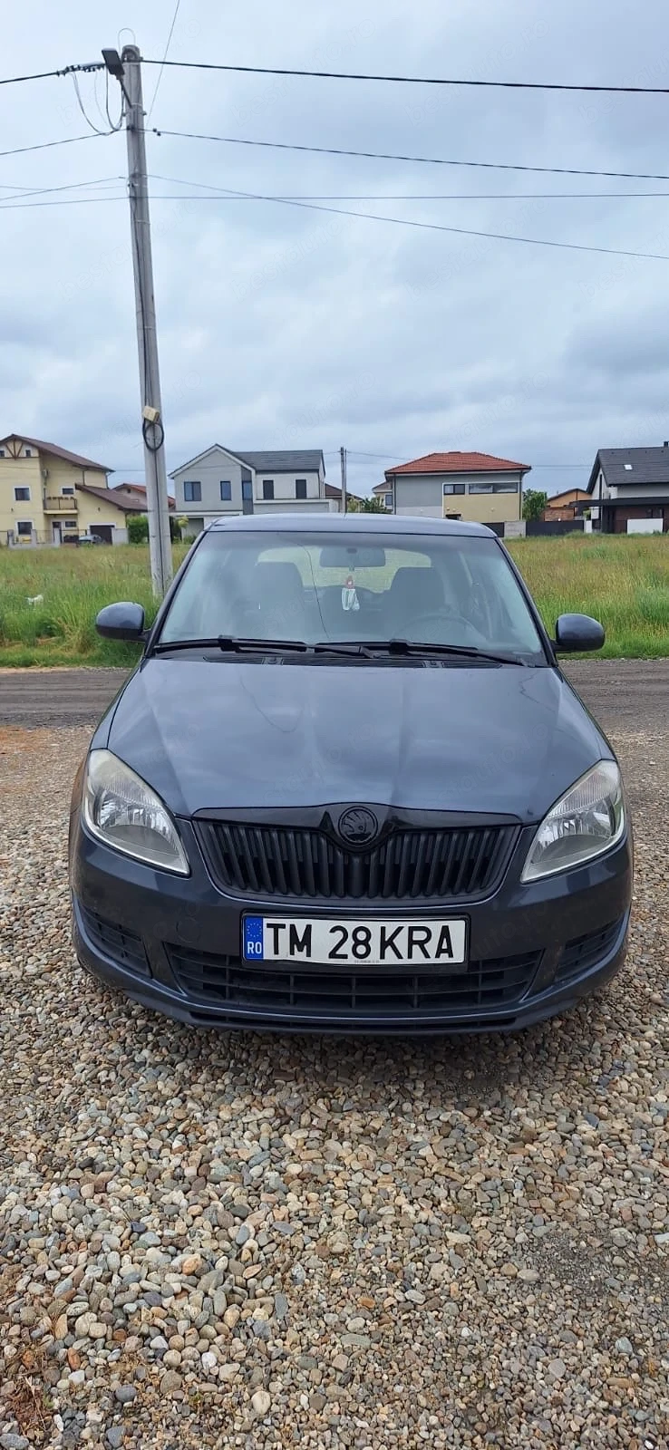 Vand Fabia2 Facelift 1.2 MPI 2011 Euro5 60CP