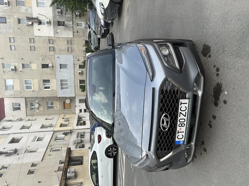 Hyundai kona1.0 2019
