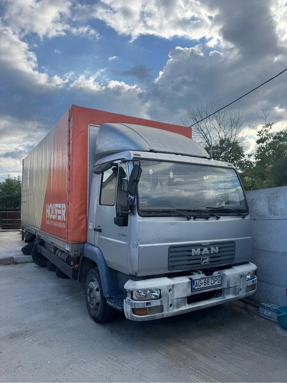 Vand Man 3000  negociabil  