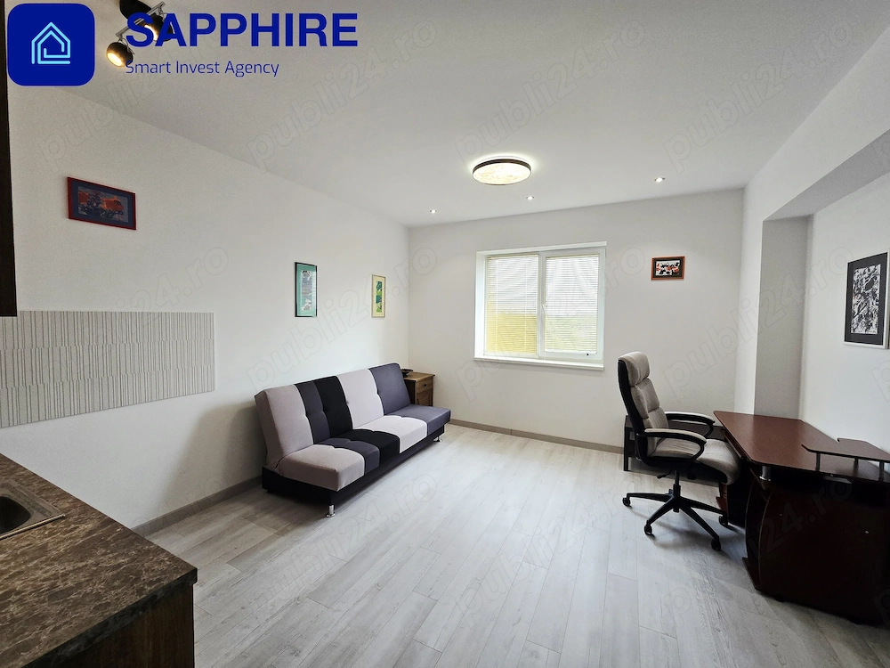 Garsonieră închiriere Rin Grand Residence, zona Vitan