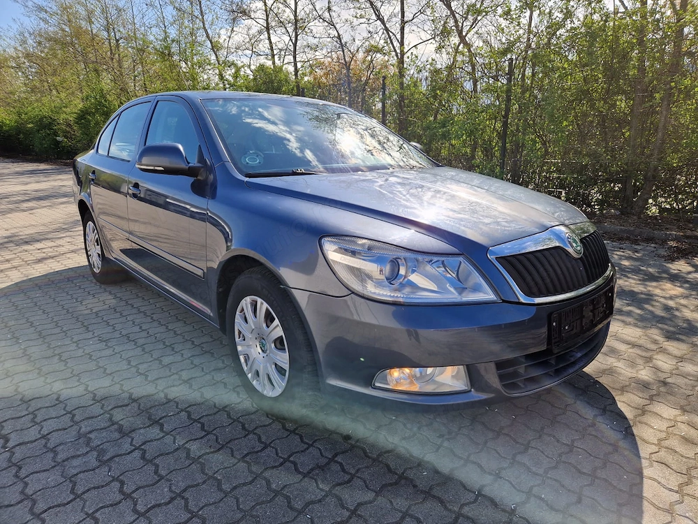 Skoda octavia 1.4 tsi 2010