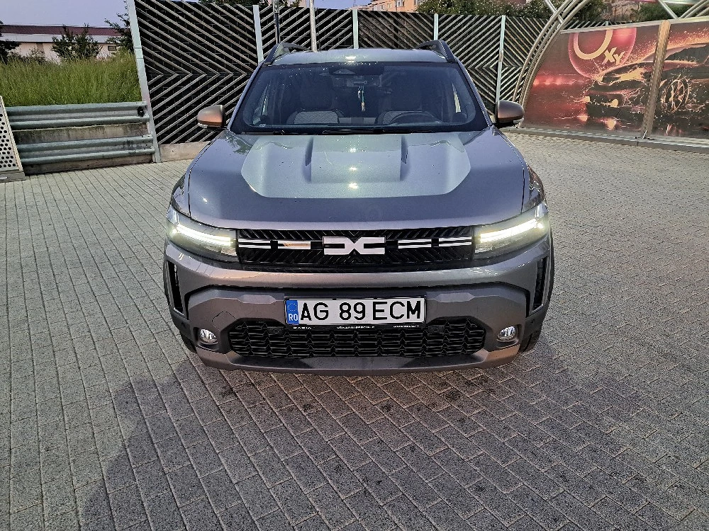 Dacia Duster Extreme 1.2 Mild Hybrid 