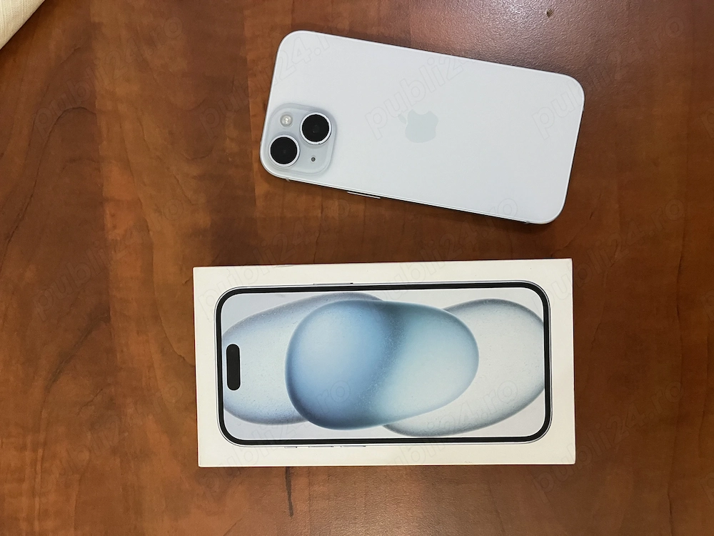 iPhone 15 256 GB