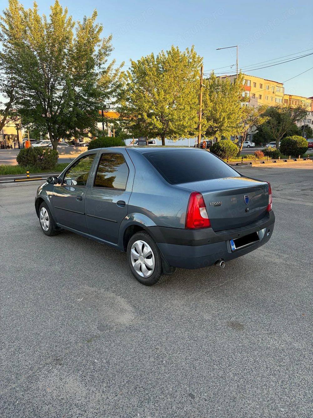 Dacia Logan 1.6MPi Euro 4