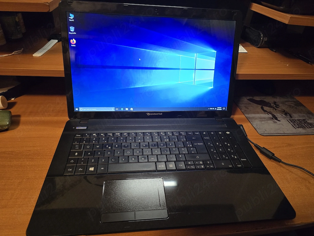 Laptop Packard Bell EG70 17 inch
