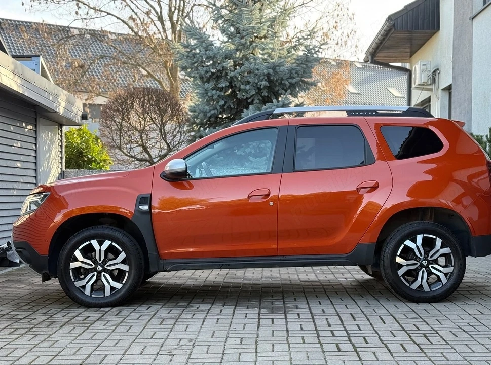 Dacia Duster 2021