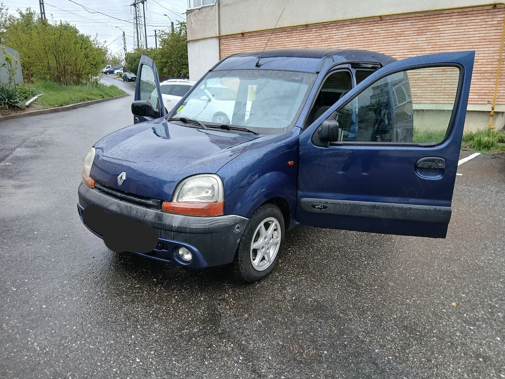 Vând sau schimb 1.5 DCI 85 cp