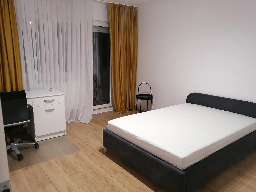 Ap. 1 camera Lux  cu centrala termica proprie Zona Dacia  de vânzare 