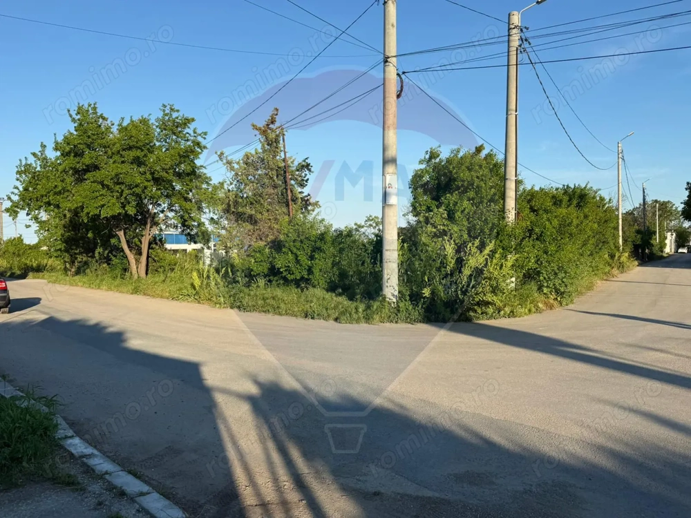 Teren intravilan de vanzare Agigea-364mp