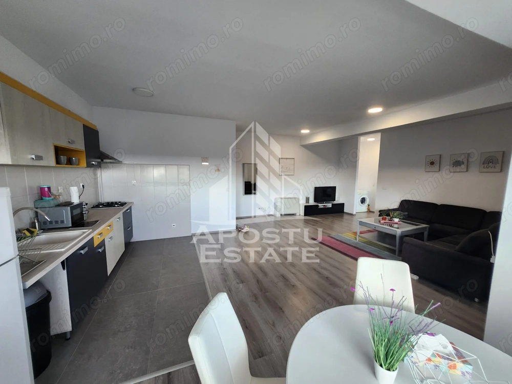 Apartament  cu 2 camere, de vanzare, zona Torontal, Timisoara