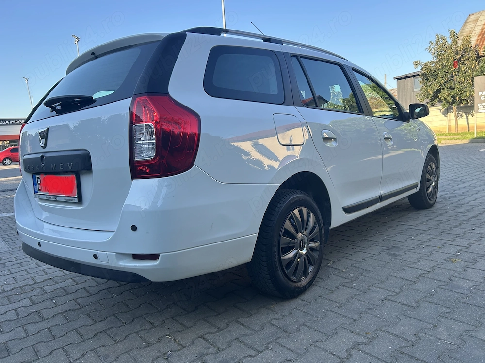 Dacia M C V   Lauriate  2020 1,0  Euro 6 .68 000 km 