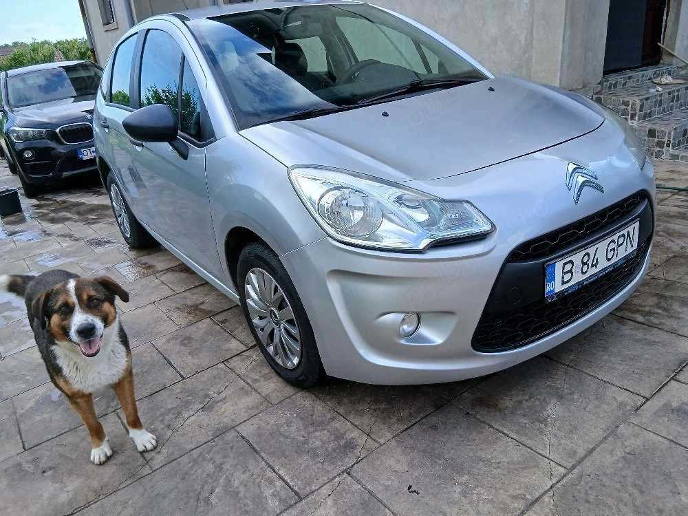 Citroen C3, an 2013