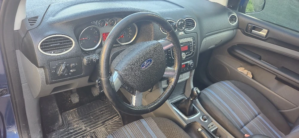 Ford focus 2008