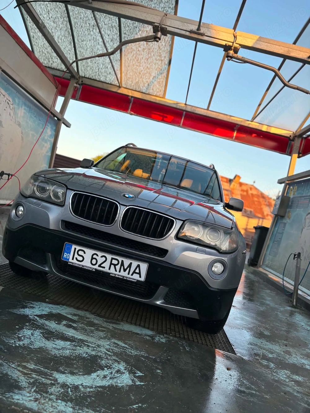Vand BMW x3 177 cai