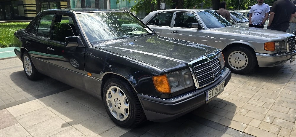 Mercedes 200E w124