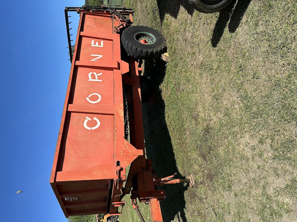 Vand mig gunoi tractor de 9 tone