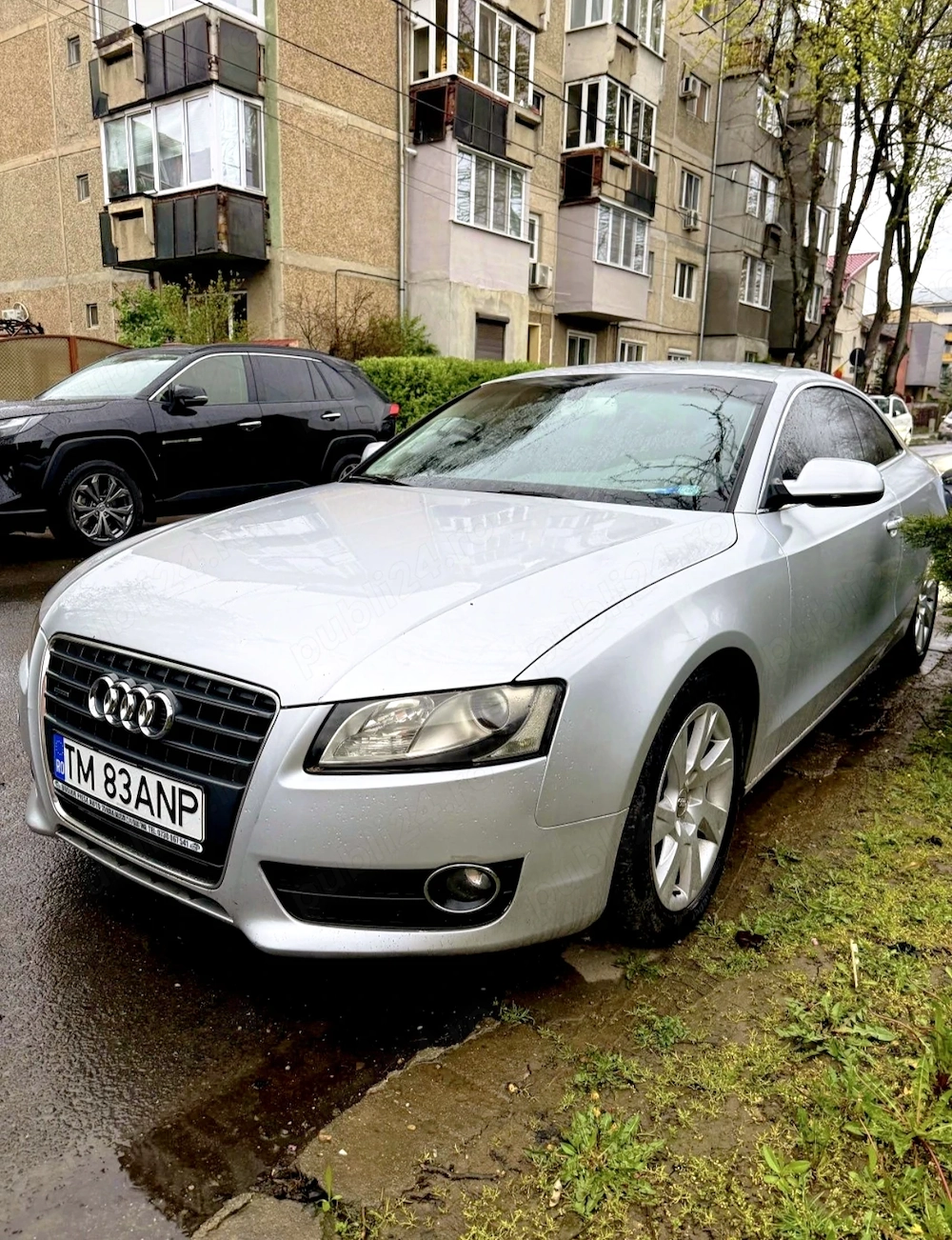 Audi A5 2.0 TDI Quattro  nu este Bmw sau Mercedes sau Dacia