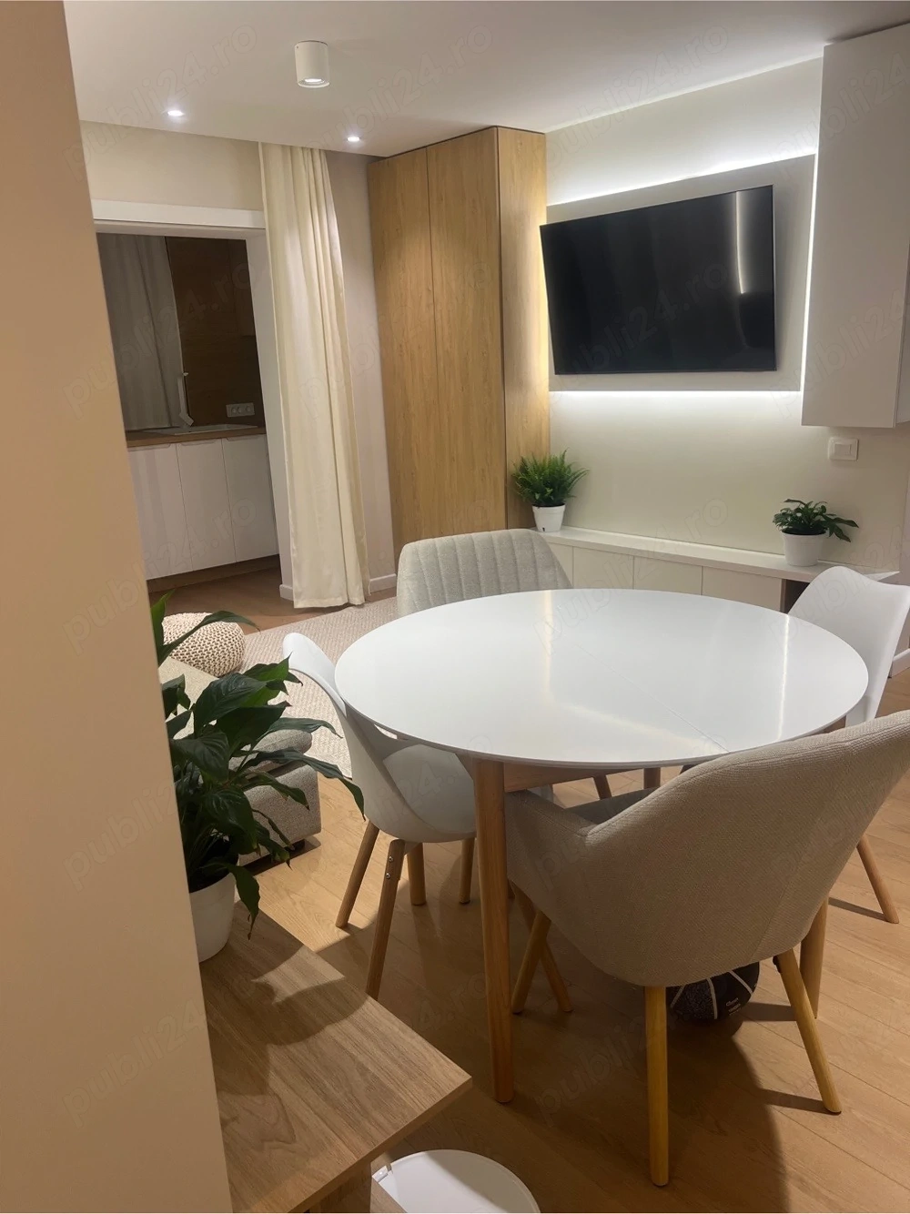 4camere, zona nord, parter