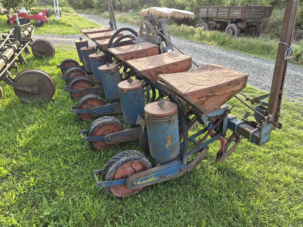 Semănătoare Spc 6
