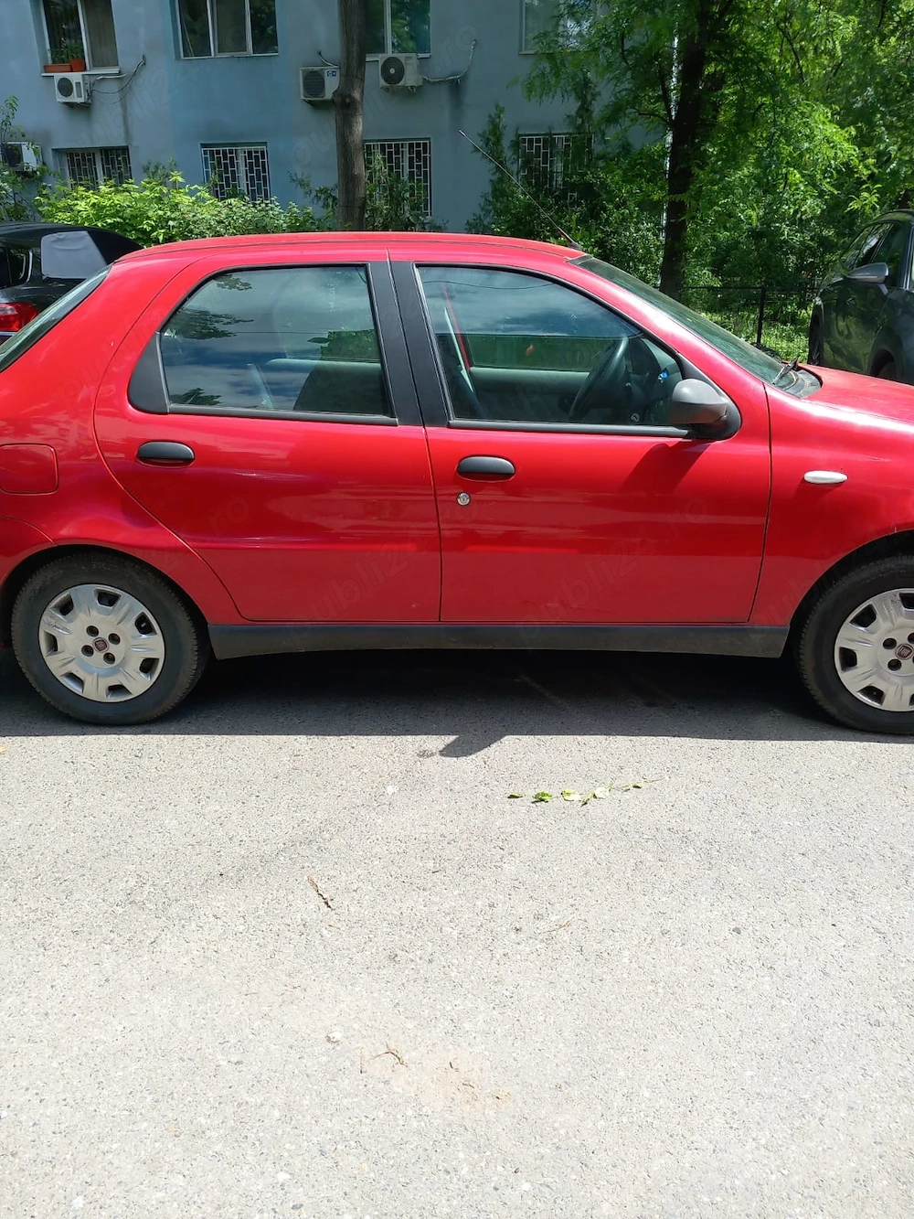 Vand Fiat Albeia
