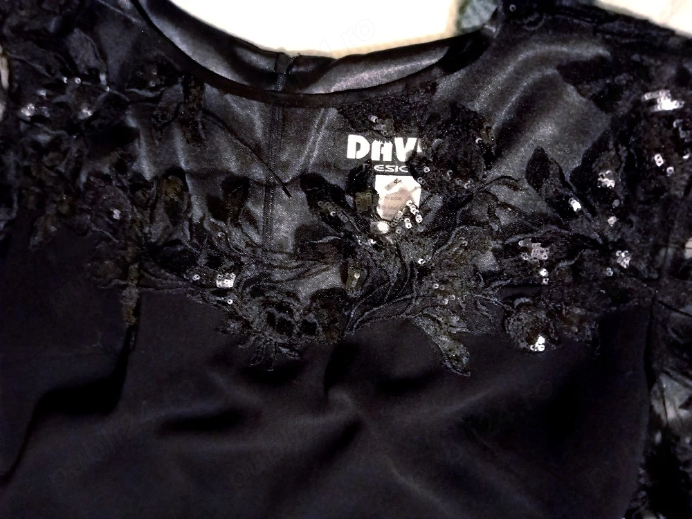 Rochie elegantă, scurtă 