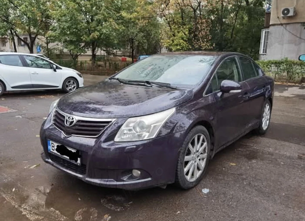 Toyota Avensis 2.2d4d