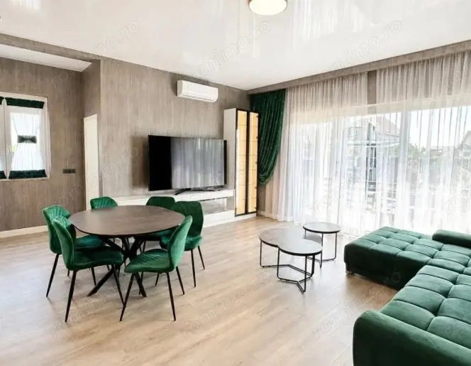 Mosnita Noua - casa smart- panouri solare-340 mp teren