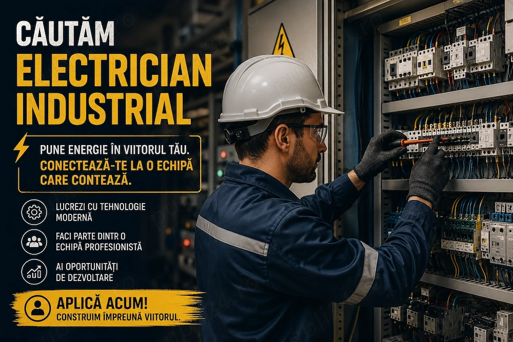 Electrician - Acatari, judet Mures