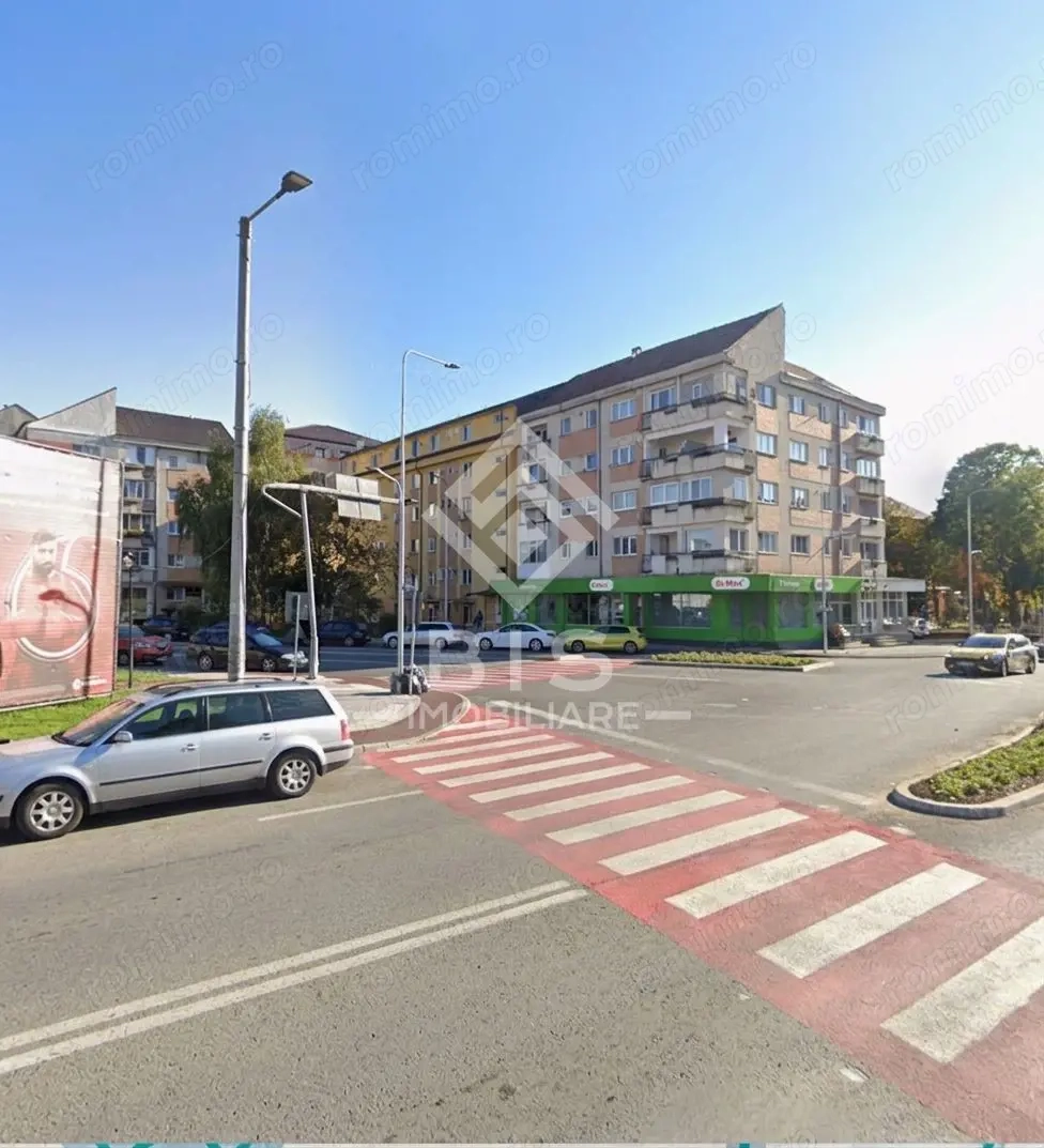 Cameră de cămin, 19 mp – Etaj 3, Mobilată/Utilată